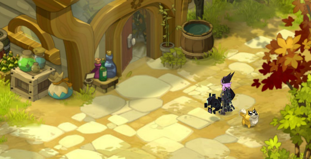 DOFUS Bûcherons en détresse Breakflip Actualités et guides sur les jeux vidéo du moment